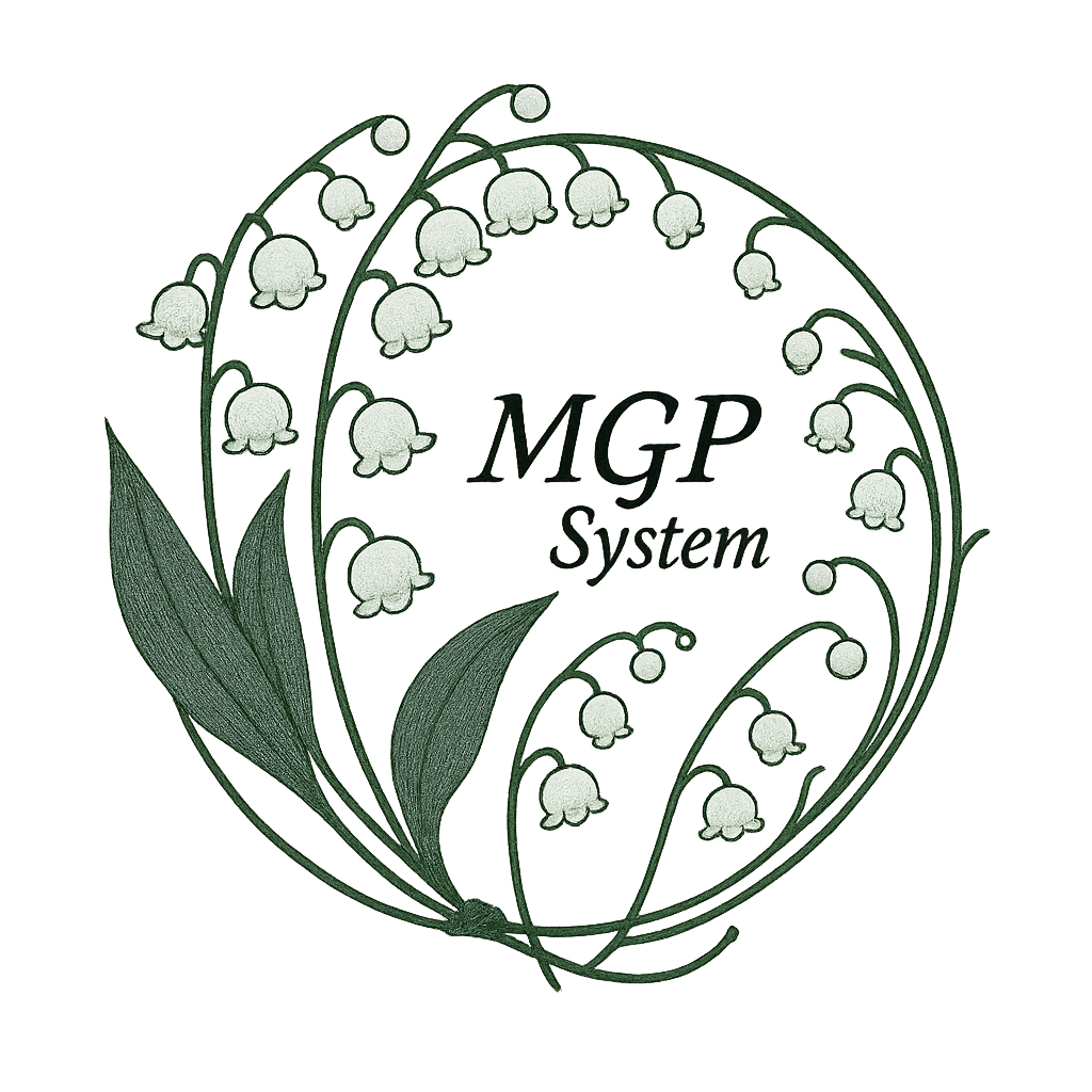 MGPSystem株式会社 ロゴ